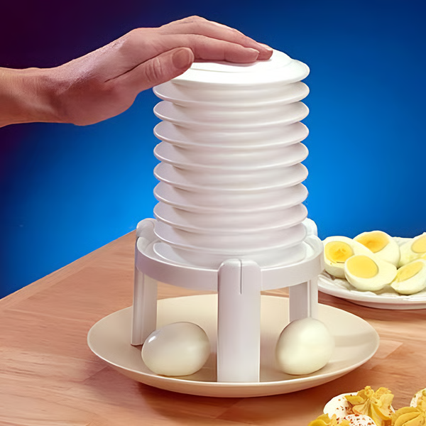 Egg Peeler Tool | Quick & Easy Boiled Egg Peeler Eggstractor