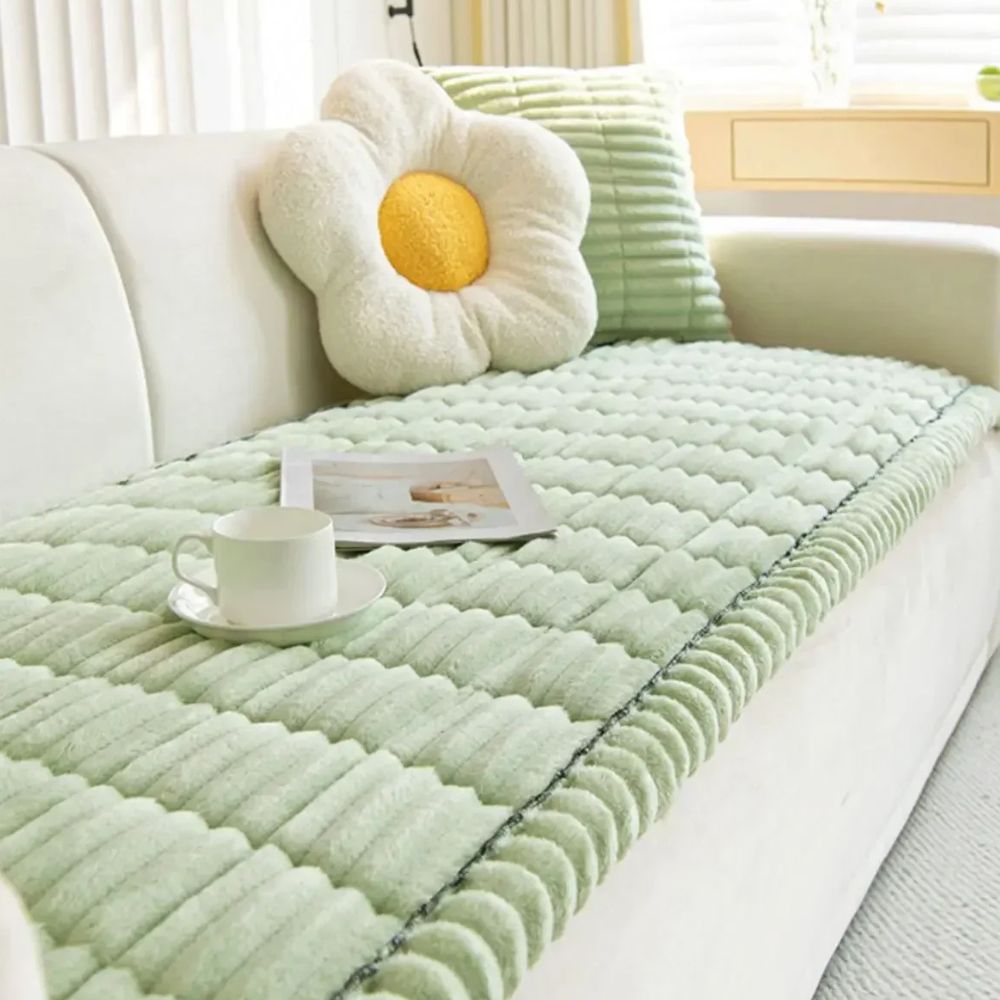Ultra Plush Sofa Cover | Couch Slipcover for 1, 2 & 3 Seater