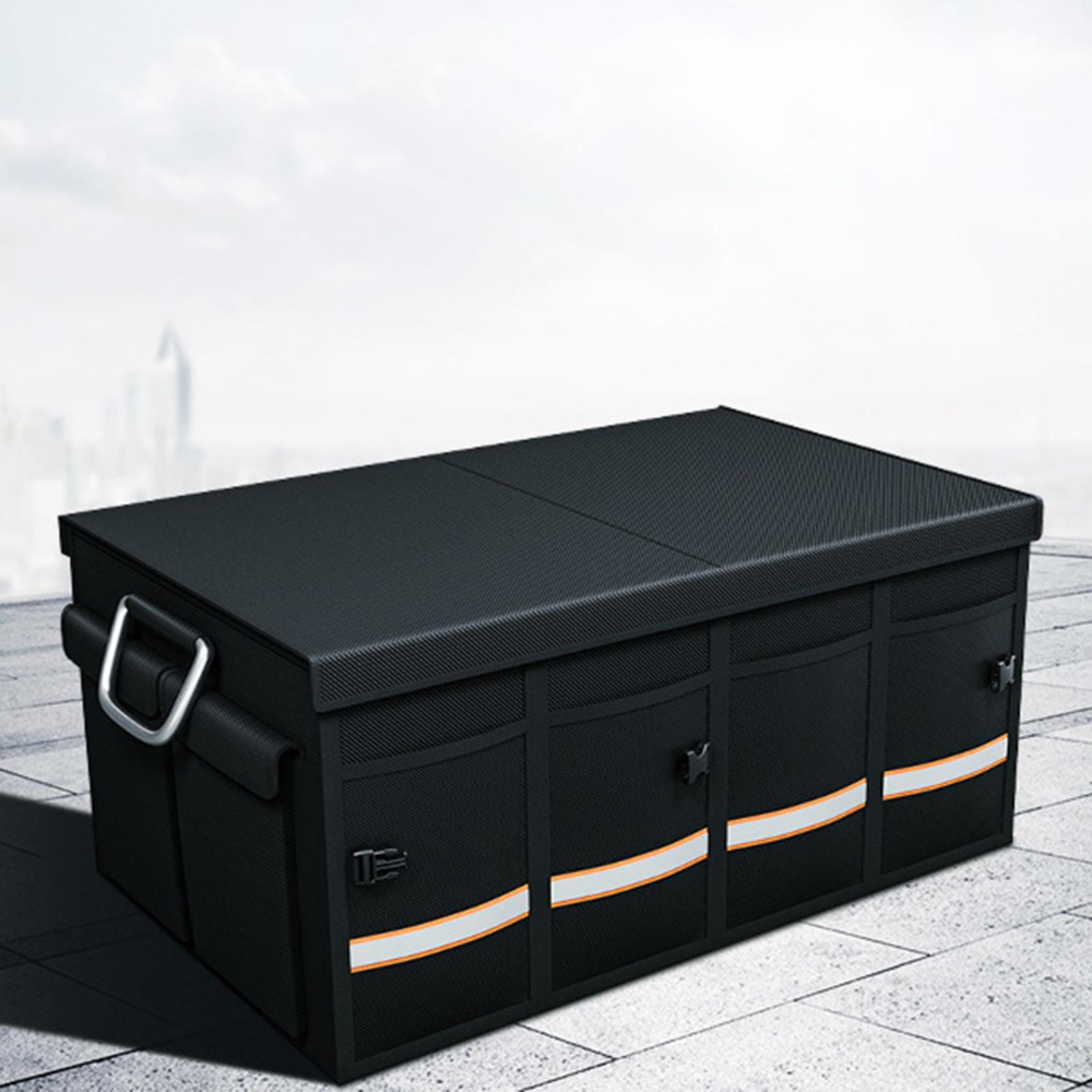 Car Trunk Organizer | Large Capacity Cargo Storage for SUV & Car