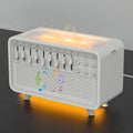 White Noise Machine with Humidifier & Night Light | 3-in-1 Sleep Aid