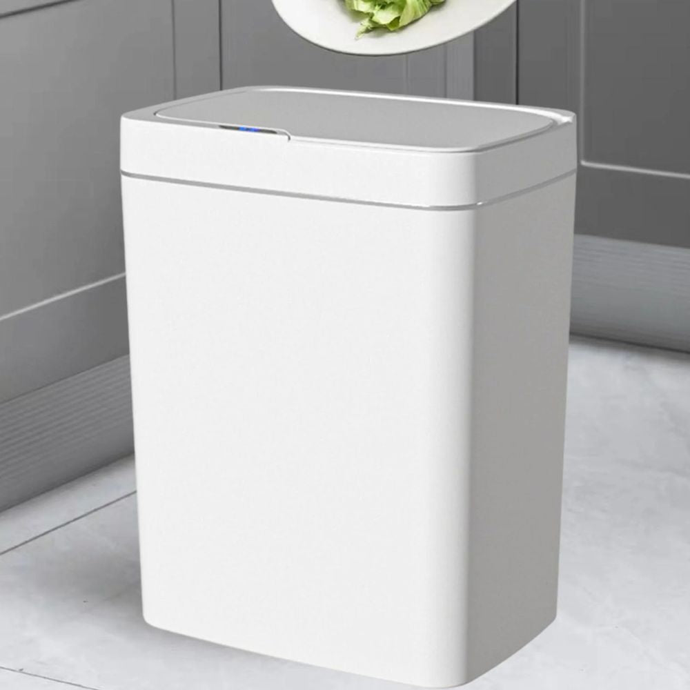 Smart Motion Sensor Trash Can | Automatic Touchless Garbage Bin
