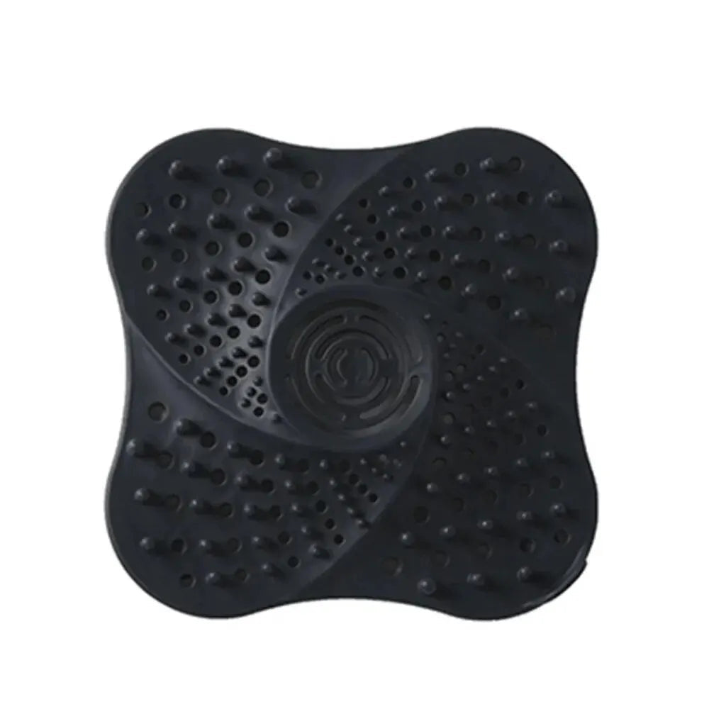 Spiral Shower Drain Hair Catcher | Anti-Clog, Easy Clean