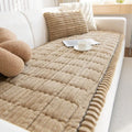 Ultra Plush Sofa Cover | Couch Slipcover for 1, 2 & 3 Seater