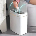 Smart Motion Sensor Trash Can | Automatic Touchless Garbage Bin