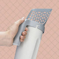 All-in-One Cat Litter Scoop | Sifter with Built-In Waste Bag Dispenser