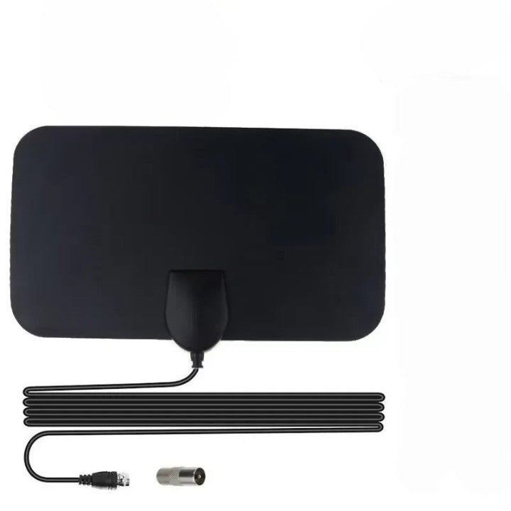 Indoor TV Antenna | HD Signal Reception, 50+ Mile Range