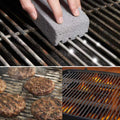 BBQ Grill Cleaning Brick | Pumice Stone Scrubber for Grill Grates