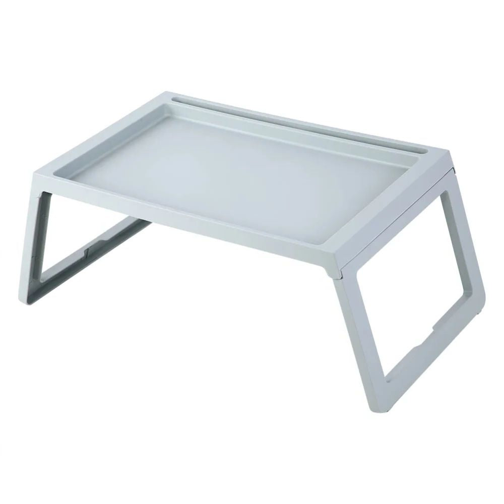 Foldable Bed Serving Tray | Breakfast Table Tray with Legs