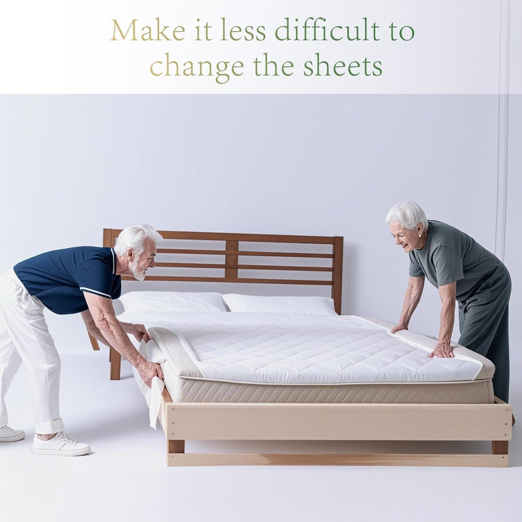 Mattress Lifter Tool | Easy Bed Making & Sheet Changing