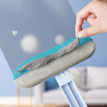 4-in-1 Pet Hair Remover | Reusable Lint Roller & Fur Removal Tool