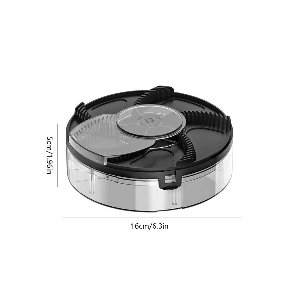 Automatic Fly Catcher | Electric Fly Trap with UV Light Bait