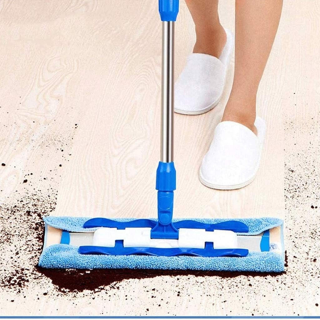Floor Cleaning Mop | Microfiber Flat Mop for Hardwood & Tile Floors
