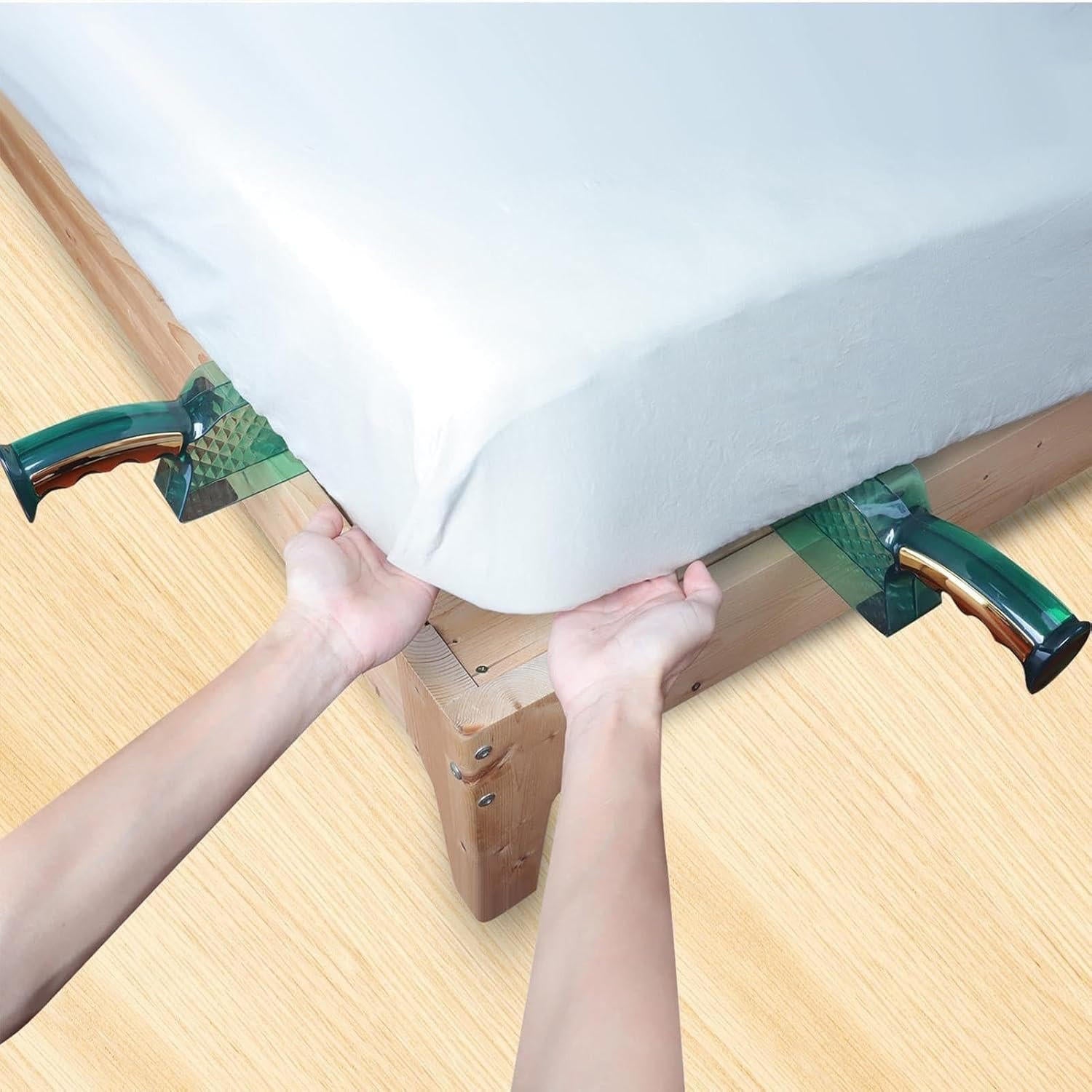 Mattress Lifter Tool | Easy Bed Making & Sheet Changing