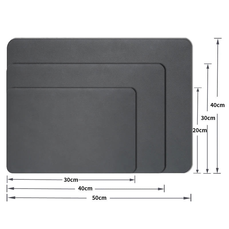 Super Absorbent Dish Drying Mat | Microfiber Countertop Drying Pad