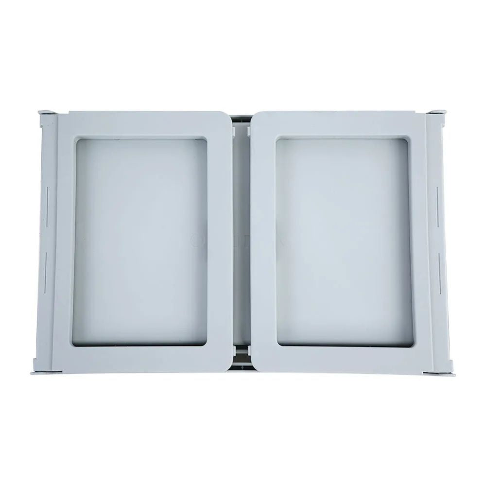 Foldable Bed Serving Tray | Breakfast Table Tray with Legs