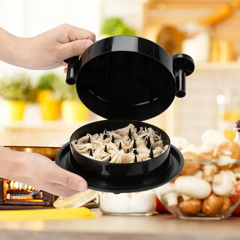 Chicken Shredder Tool | Manual Meat Shredder Claws for BBQ & Cooking