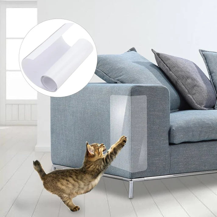Cat Furniture Scratch Protector | Couch & Sofa Shield