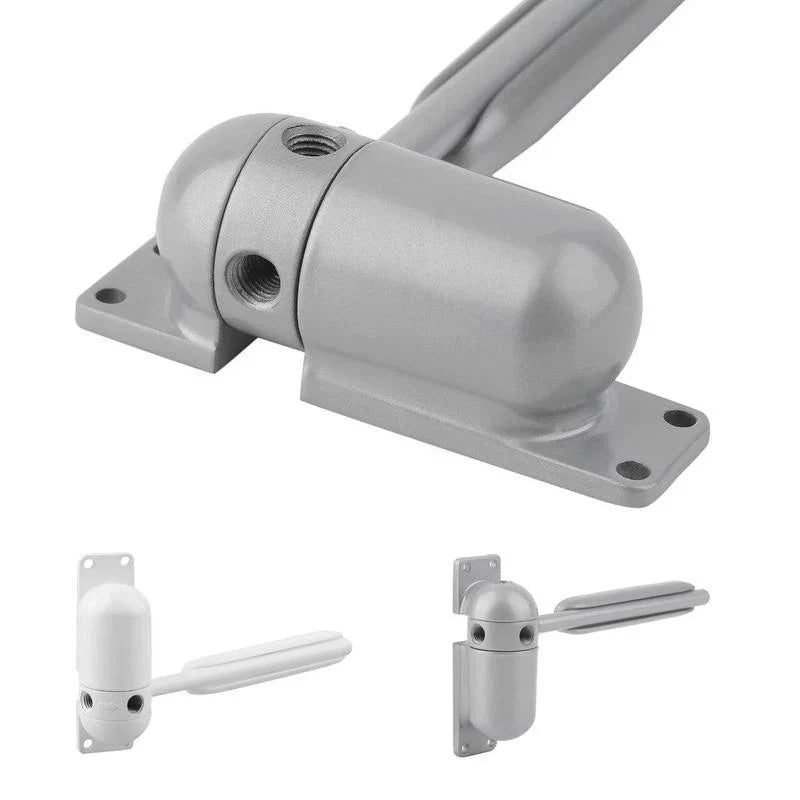 Automatic Door Closer | Adjustable Spring Door Closing Mechanism