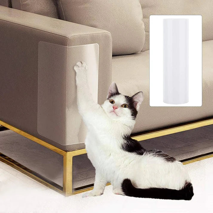Cat Furniture Scratch Protector | Couch & Sofa Shield