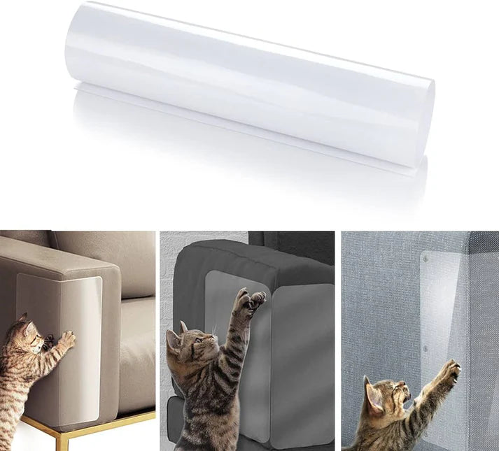 Cat Furniture Scratch Protector | Couch & Sofa Shield