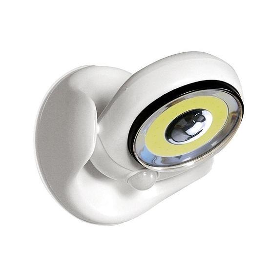 Weatherproof LED Outdoor Light | Motion Sensor, Solar or Wired