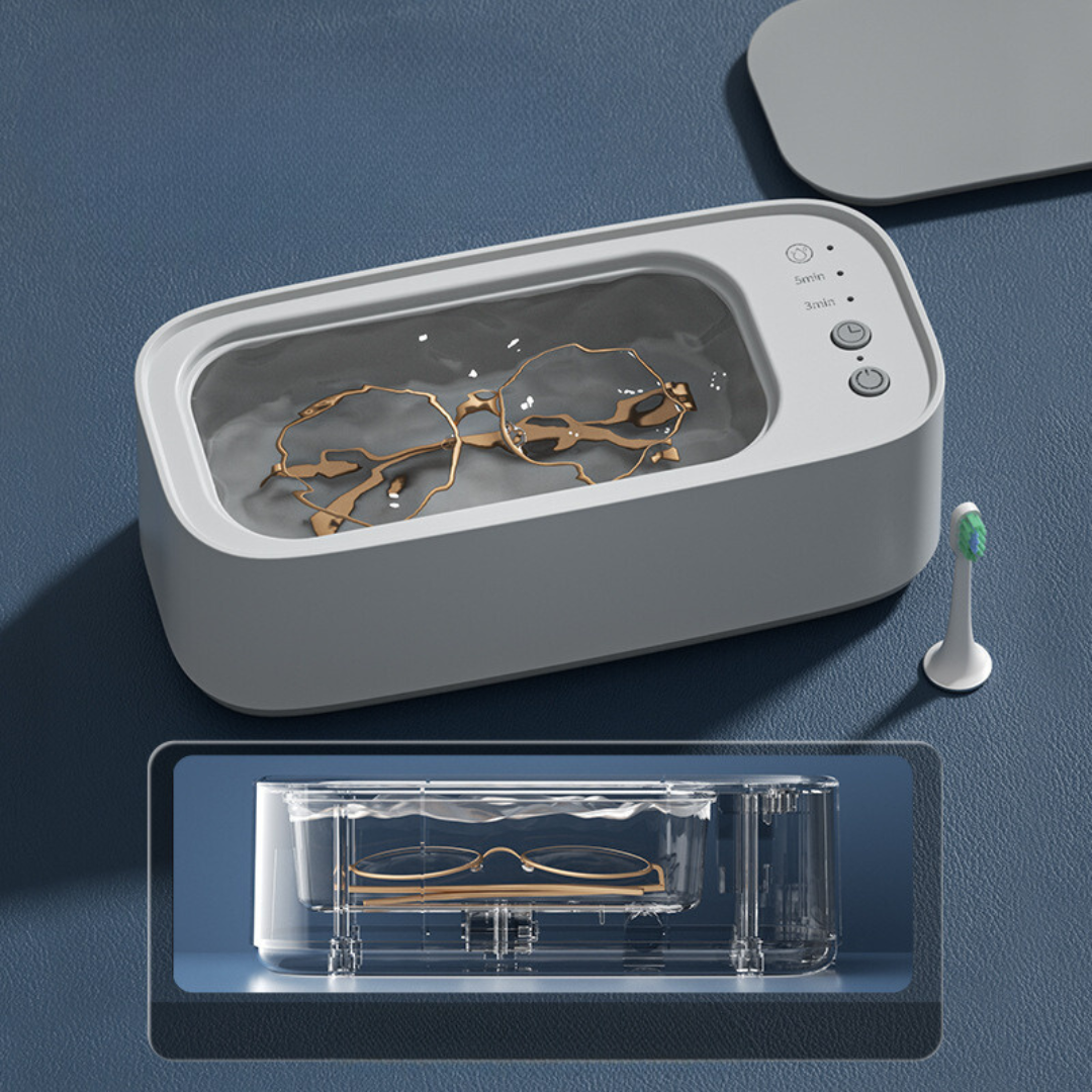 Ultrasonic Cleaning Machine | Jewelry & Parts Cleaner Unit