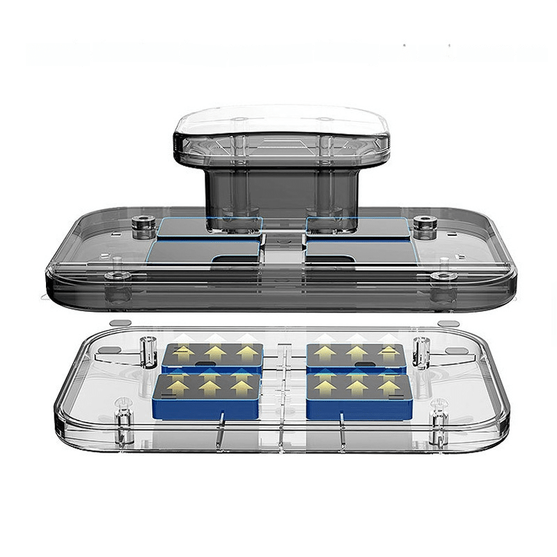 Automatic Magnetic Window Cleaner | Double-Sided Glass Cleaning Tool
