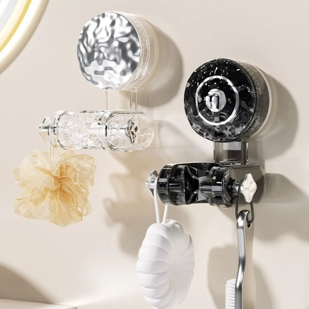 Adjustable Shower Head Holder | Universal Movable Wall Mount Bracket