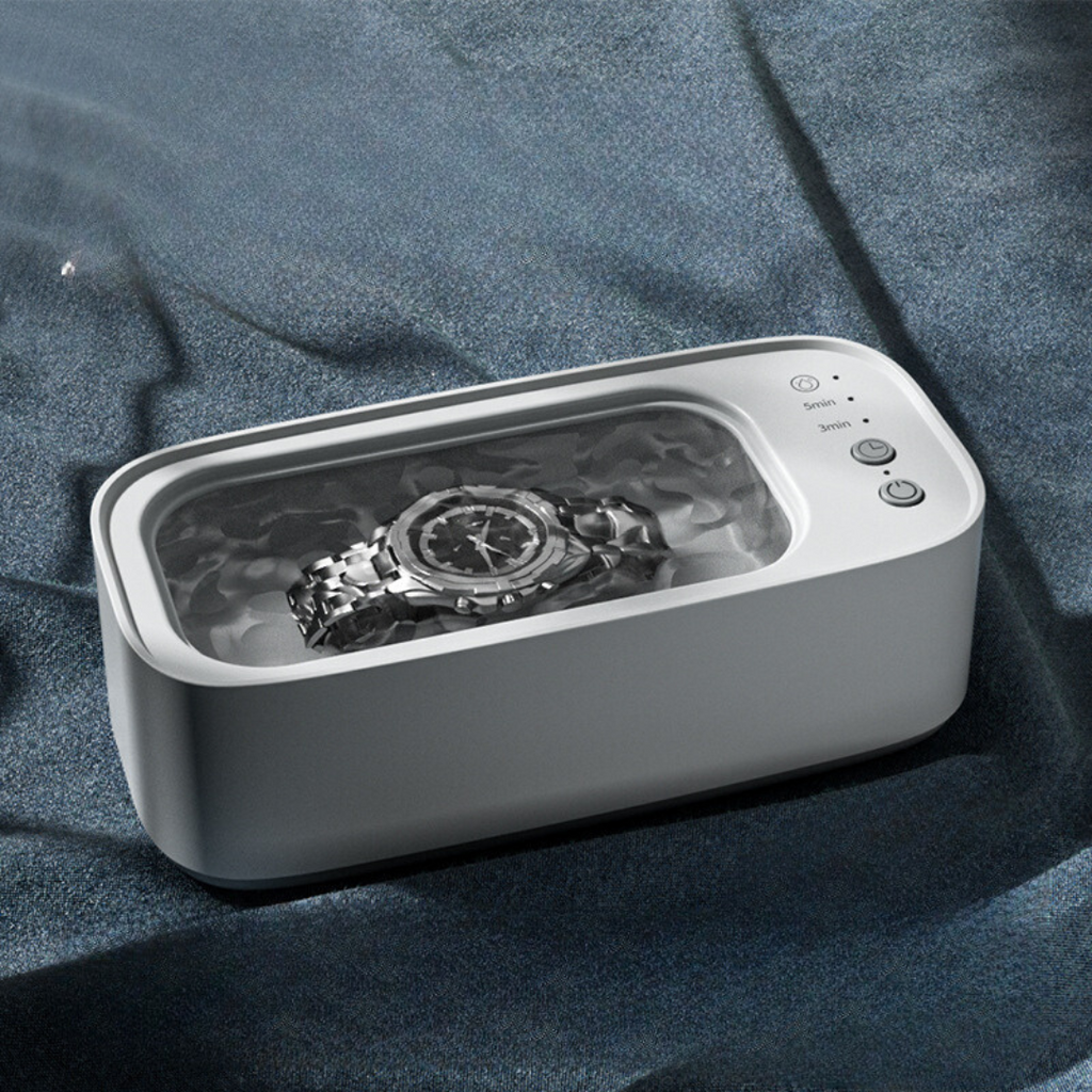 Ultrasonic Cleaning Machine | Jewelry & Parts Cleaner Unit