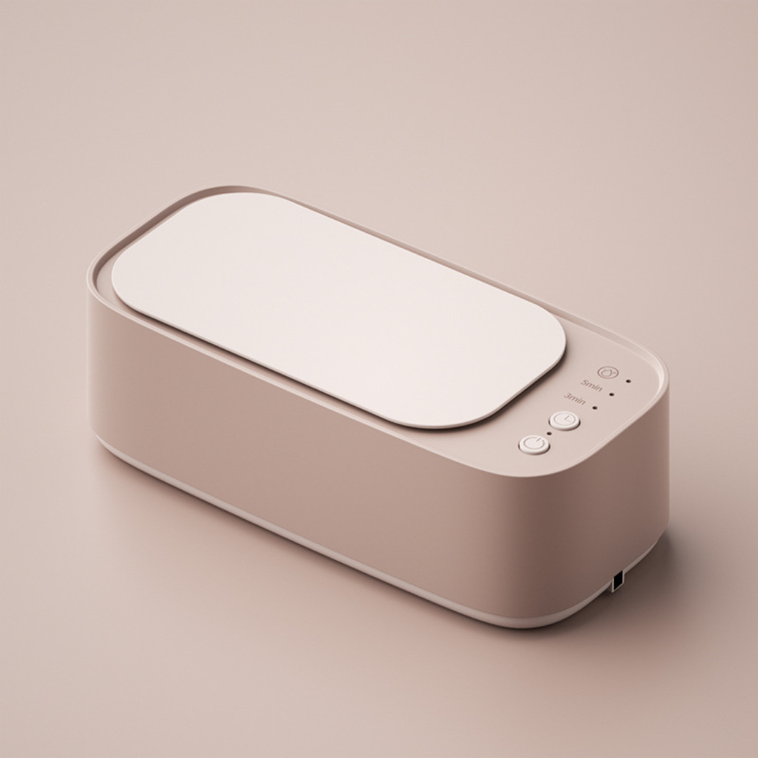 Ultrasonic Cleaning Machine | Jewelry & Parts Cleaner Unit