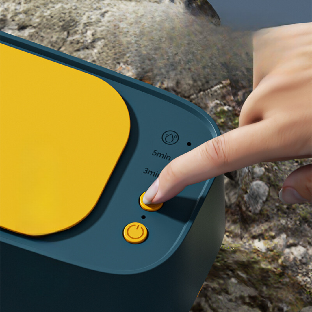 Ultrasonic Cleaning Machine | Jewelry & Parts Cleaner Unit