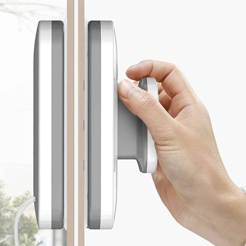 Automatic Magnetic Window Cleaner | Double-Sided Glass Cleaning Tool