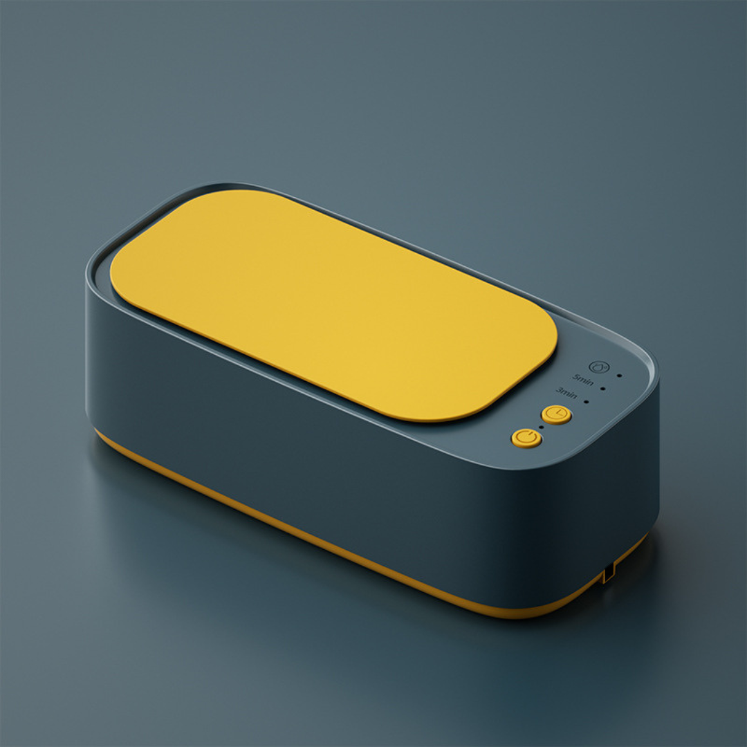 Ultrasonic Cleaning Machine | Jewelry & Parts Cleaner Unit