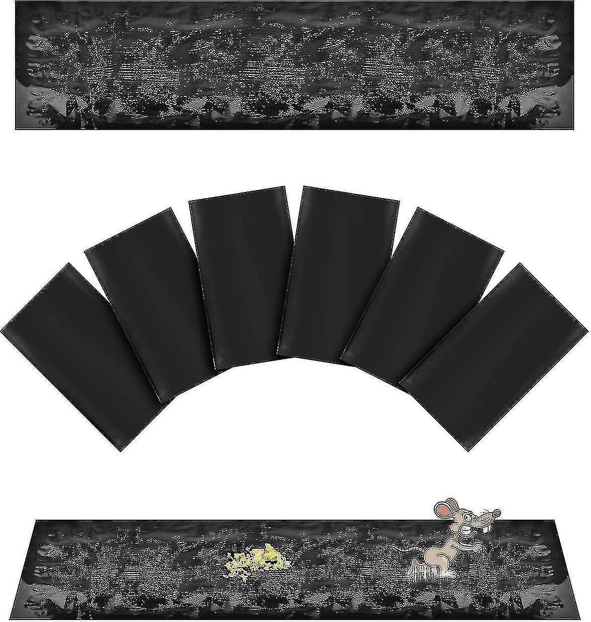Extra-Large Glue Pads for Mice & Rats | 5-Pack Sticky Rodent Traps