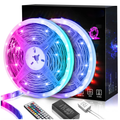 LED Strip Lights 32ft | Color Changing Smart LED Light Strip for Room