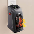 Portable Electric Heater 2.0 | Upgraded Space Heater with Fast Heat