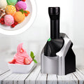 Compact Ice Cream Machine | Home Ice Cream Maker for Fresh Gelato