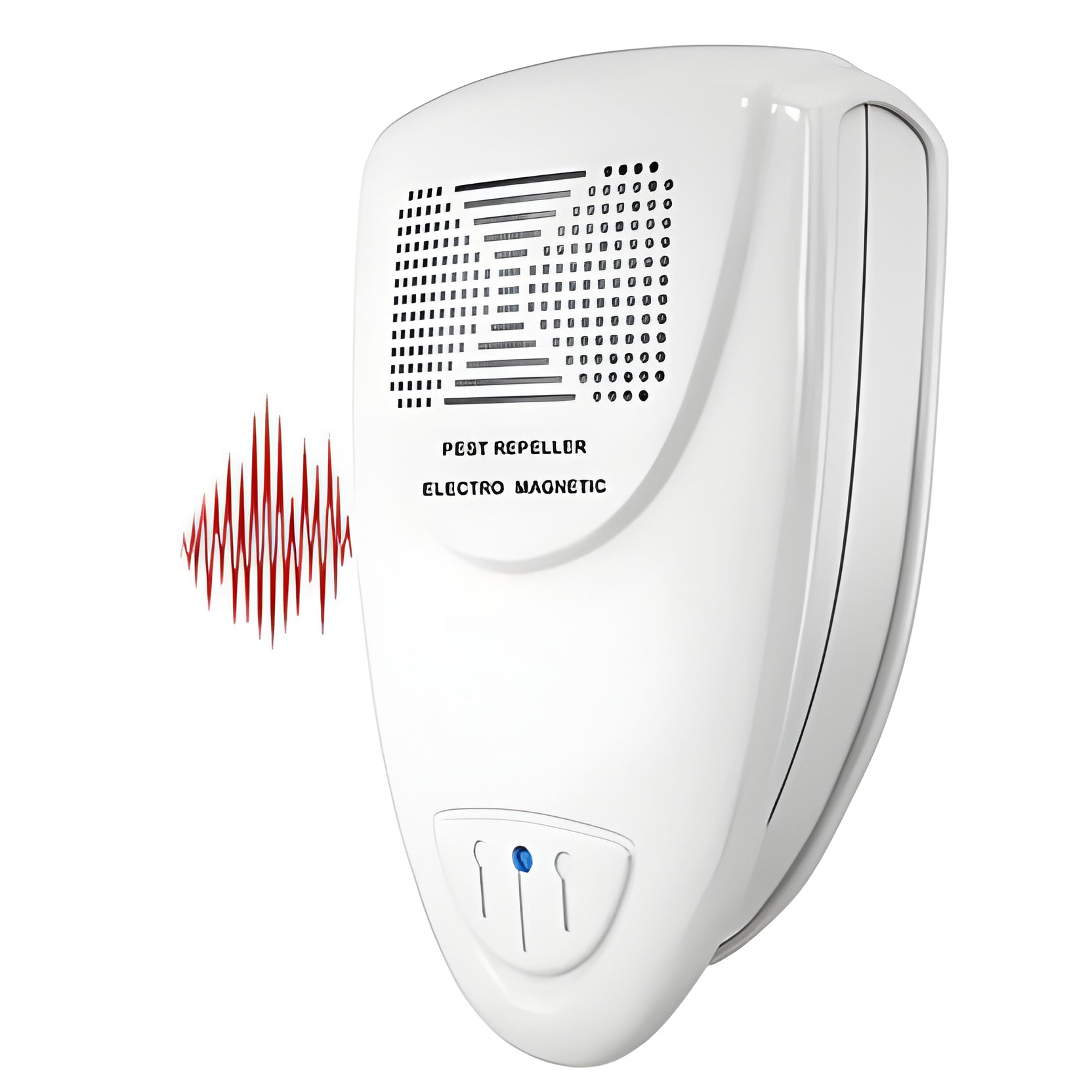 Ultrasonic Bat Repellent | Chemical-Free Plug-In Deterrent