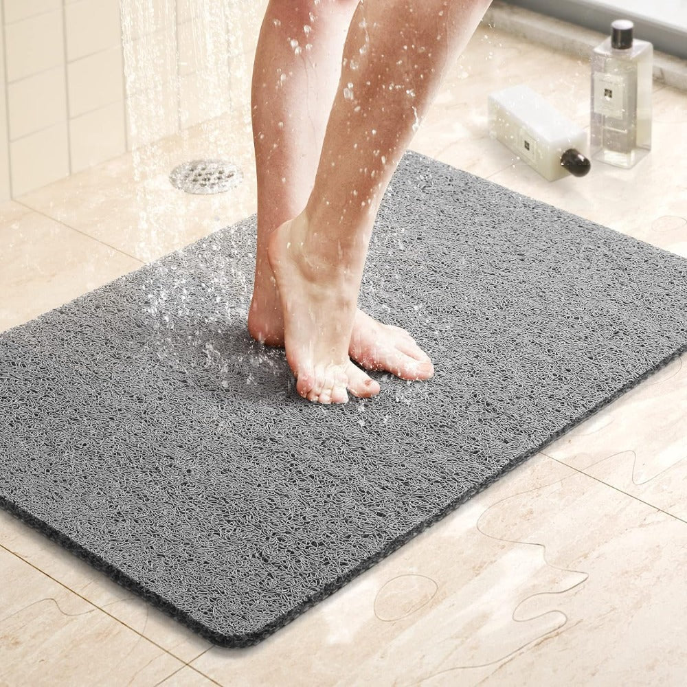 Non-Slip Shower Mat | Safety Anti-Slip Comfort Bath Mat