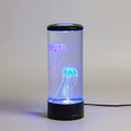 Jellyfish Lamp | Ocean-Inspired Ambient Night Light