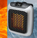 Compact Electric Heater | Mini Space Heater for Desktop & Small Rooms