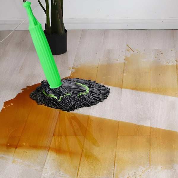 Rotating Self-Wringing Spin Mop | 360° Bucket Mop for Floor Cleaning