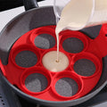 Non-Stick Pancake Pan | Perfect Mini Pancake & Blini Pan