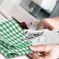 Portable Sewing Machine | Mini Handheld Sewing Device for Quick Repairs