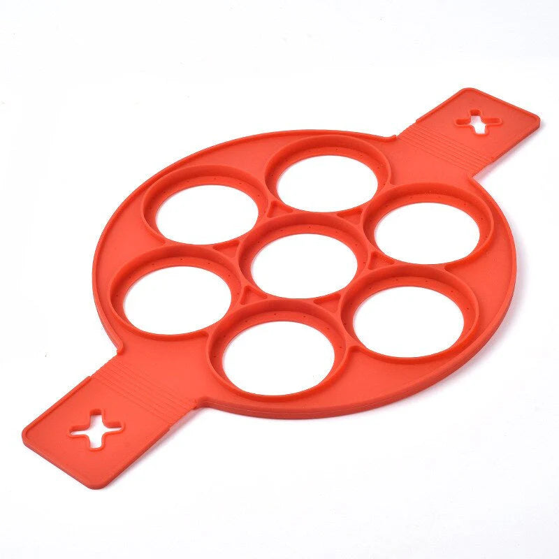 Non-Stick Pancake Pan | Perfect Mini Pancake & Blini Pan