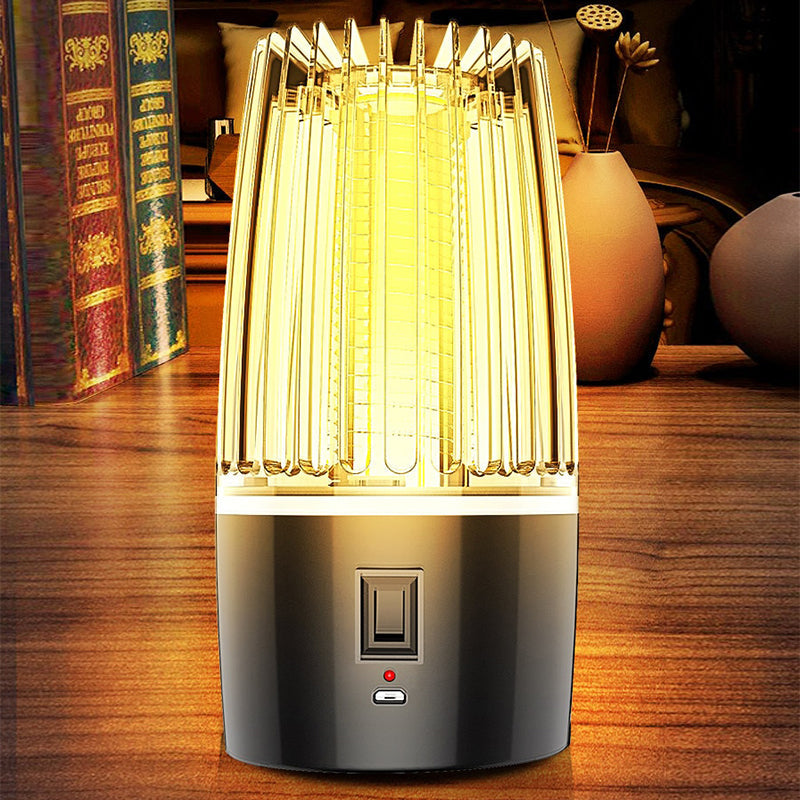 Rechargeable Mosquito Killer | 2-in-1 Trap and Electric Zapper