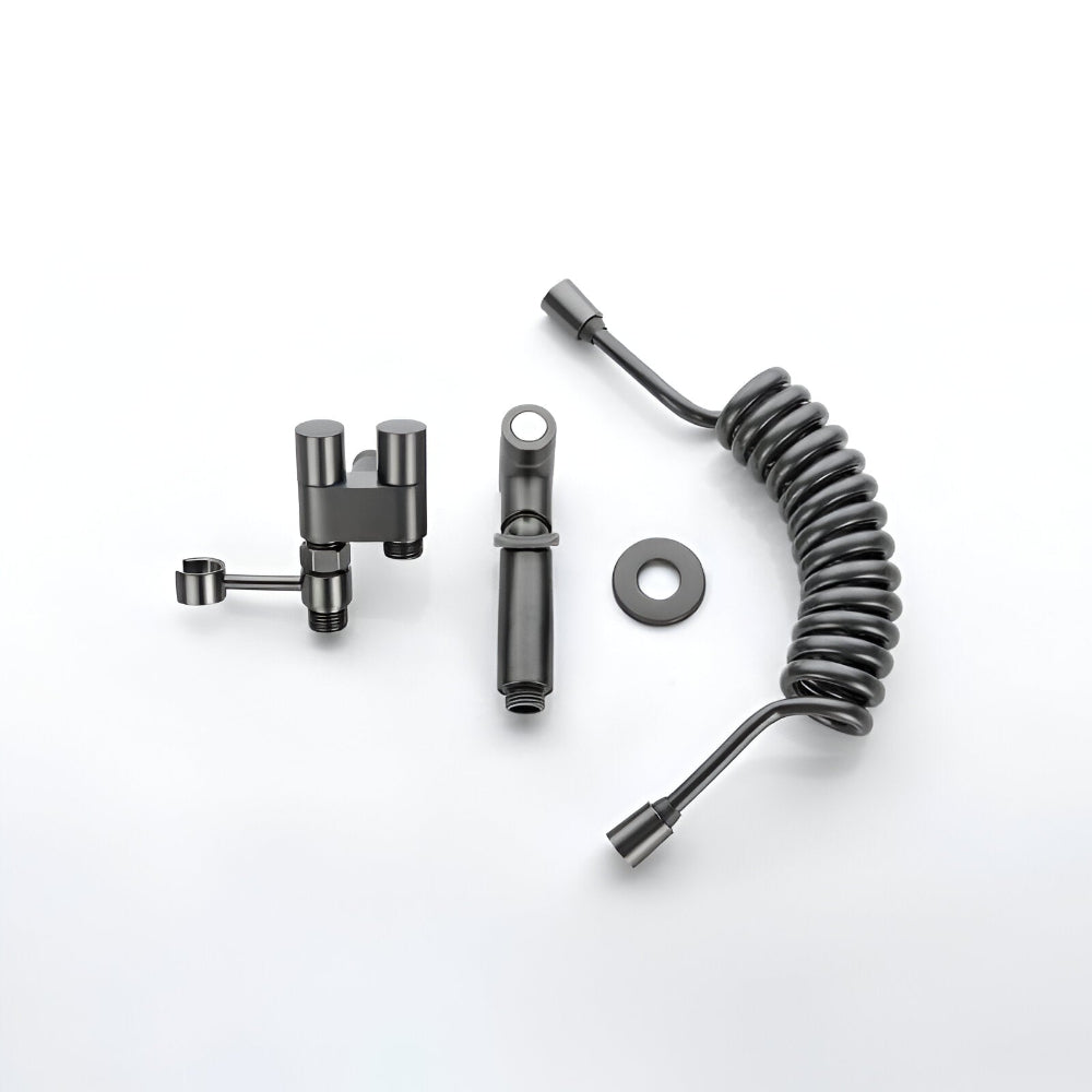 Toilet Bidet Shower Faucet | Easy-Install Handheld Bidet Sprayer