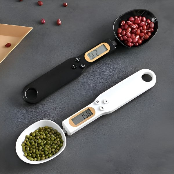 Digital Spoon Scale | Precise Measuring Spoon with Built-In Scale