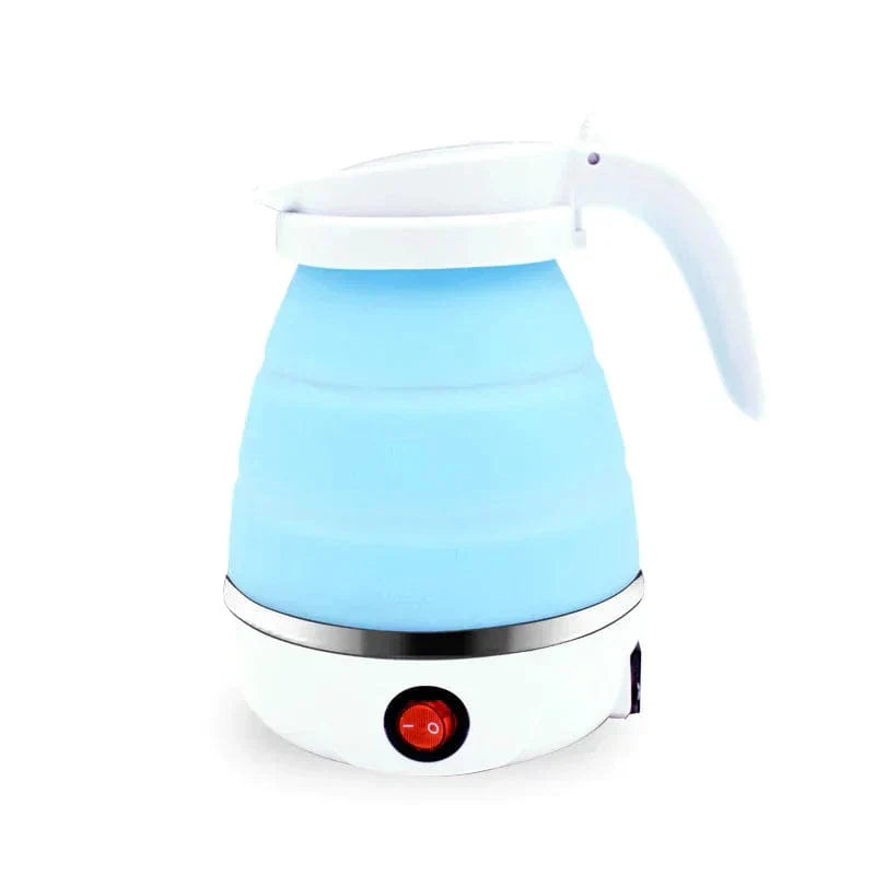 Foldable Travel Kettle | Compact Portable Electric Kettle for Travel