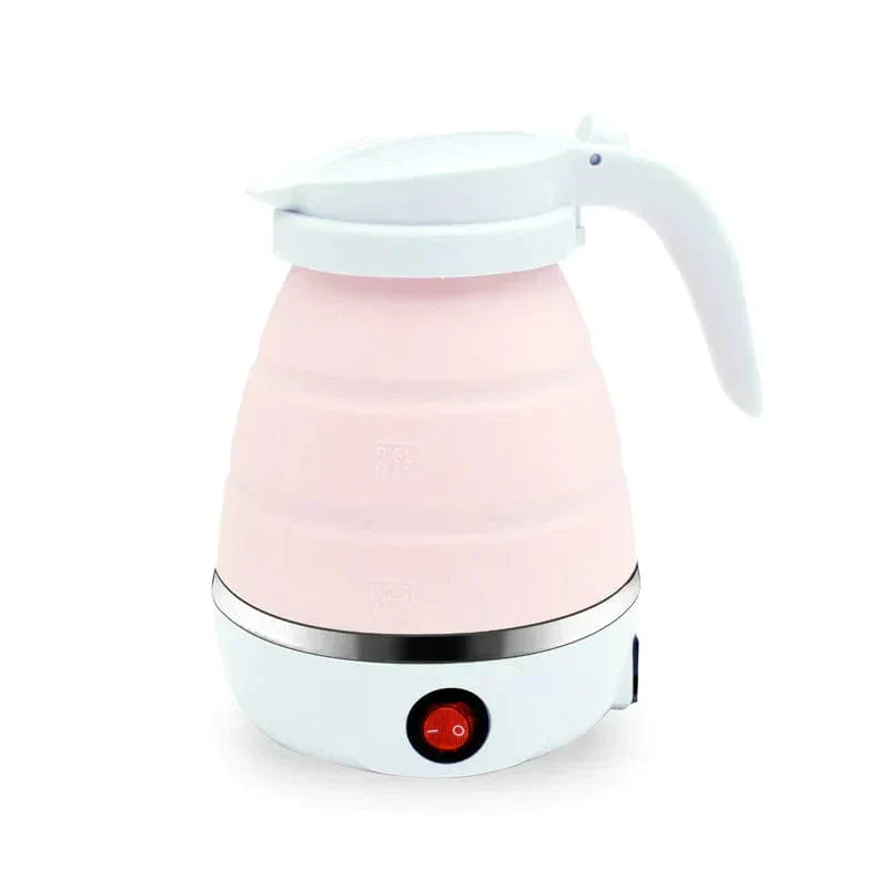 Foldable Travel Kettle | Compact Portable Electric Kettle for Travel